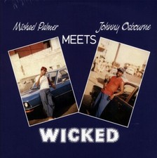 VINYL Michael Palmer, Johnny Osbourne - Michael Palmer Meets Johnny Osbourne: Wi