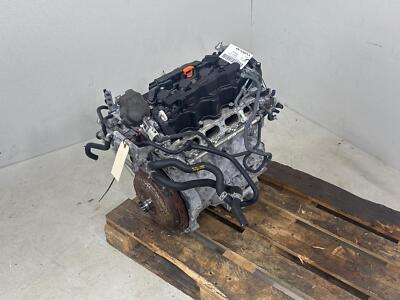 #ad 2019 2021 Acura Rdx 2.0L Fwd Engine Motor Assembly Vin 1 Oem 32K Miles $1167.99