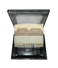 New ListingVintage Rolodex S300C Petite Covered Card File System Plastic Blank Cards