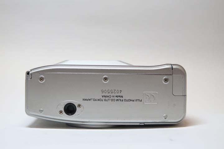 Fuji Film SUPER 1200 AZ, film camera Point&Shoot from JAPAN