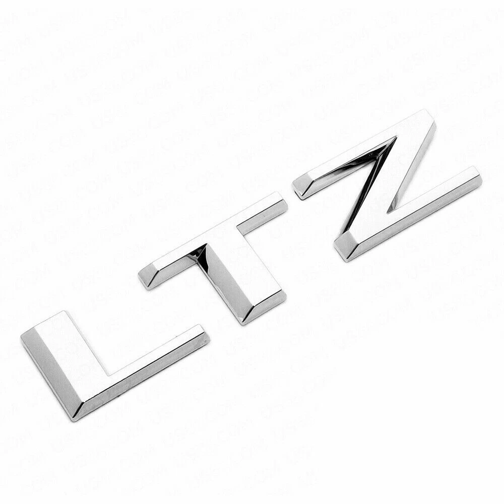 Chevy Silverado Z71 Grille Emblem Overlay Decals 20142018, 56 OFF