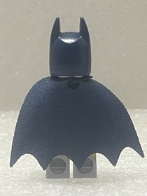 Lego Batman Action Figures From Retired Set #70909 NICE!!