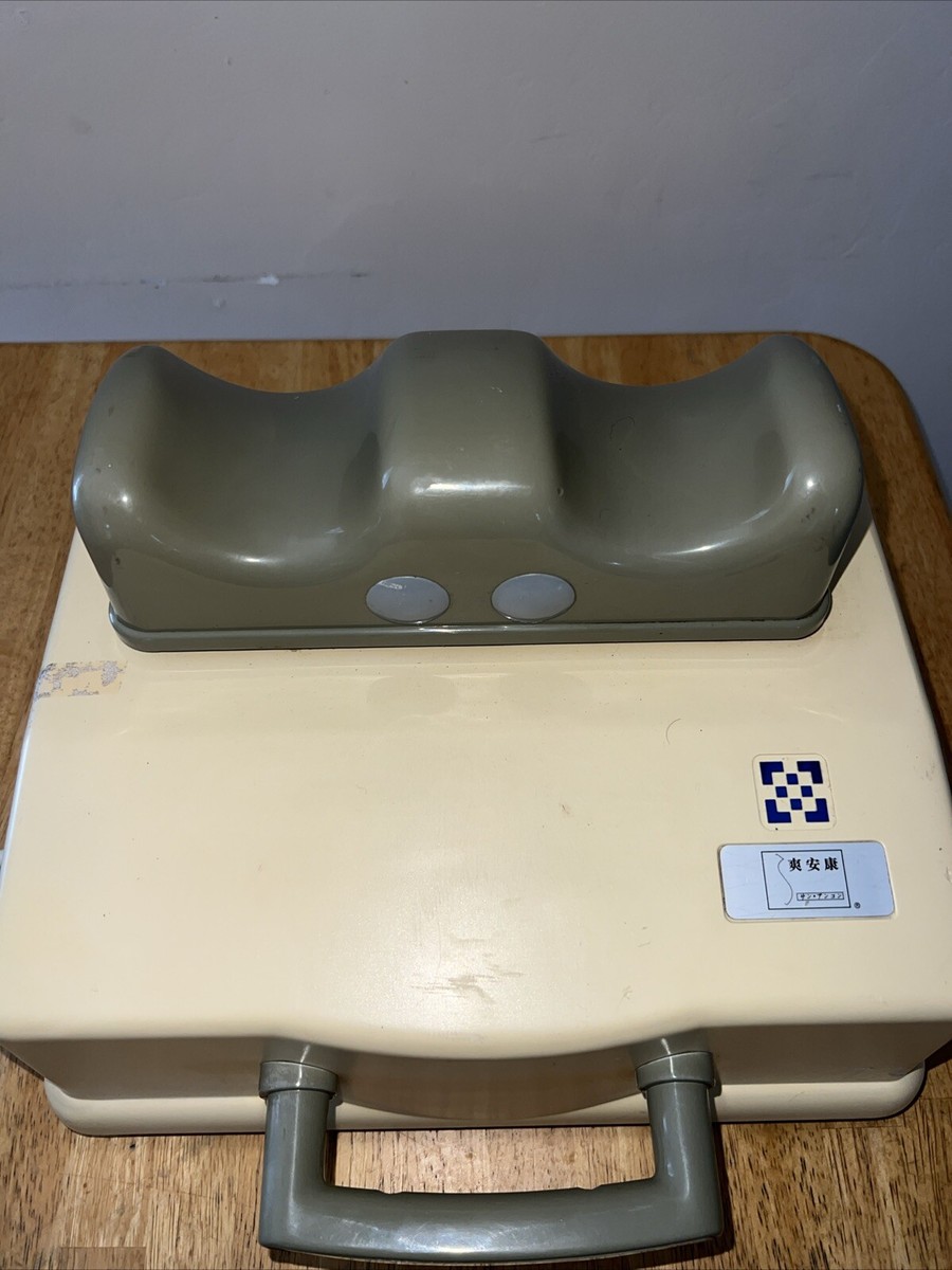 Sun Ancon Sun Harmony The Chi Machine SDM-323 Therapeutic