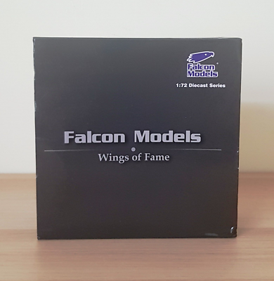 Falcon Models 1/72 FA725002 Mirage IIICJ Shahak, Giora Epstein
