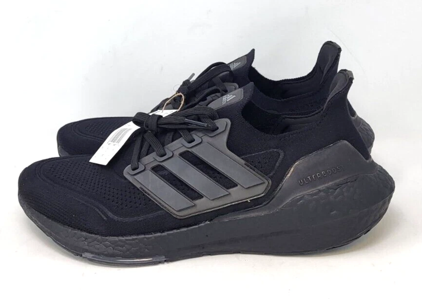 adidas UltraBoost 21 Triple Black W for sale | eBay