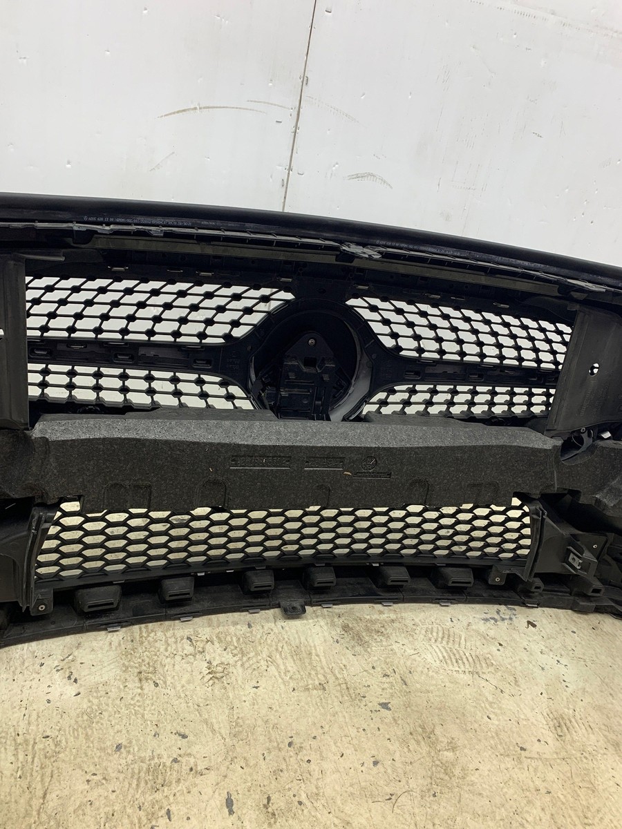 2019 - 2021 MERCEDES CLS450 SPORT PKG FRONT BUMPER COVER W  