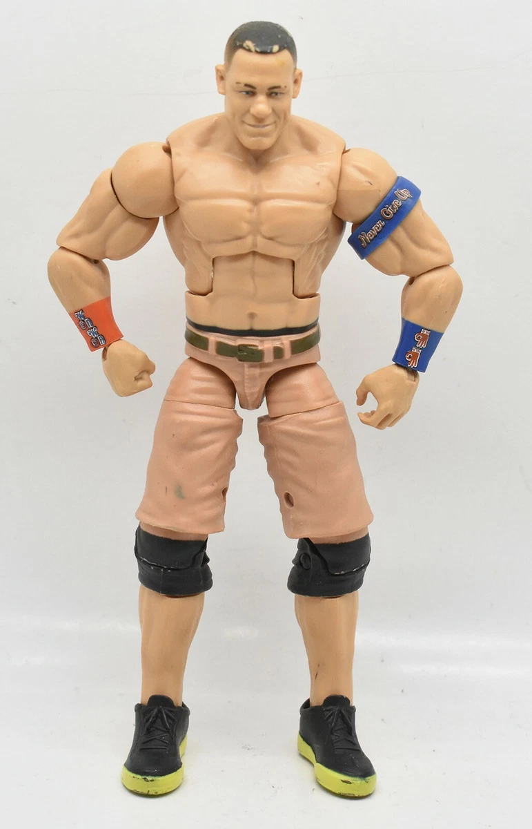 WWE John Cena Elite Series 54 Wrestling Loose Action Figure Mattel