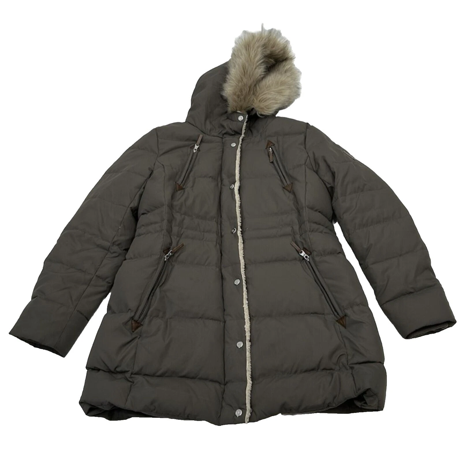 Casacos Casual parkas Ralph Lauren, jaquetas e Coletes para mulheres