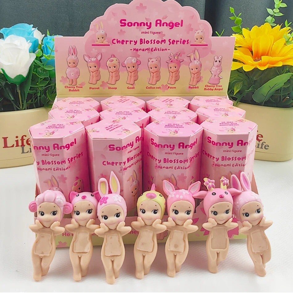 Sonny Angel Cherry Blossom Series 6体セット Cherry Blossom Series -PEACEFUL SPRING EDITION- | Sonny