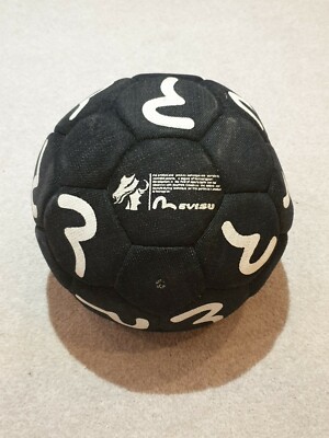 Seltene Evisu Denim Jeans WM Fußball Brandneu Ausstellungsstück Designer
