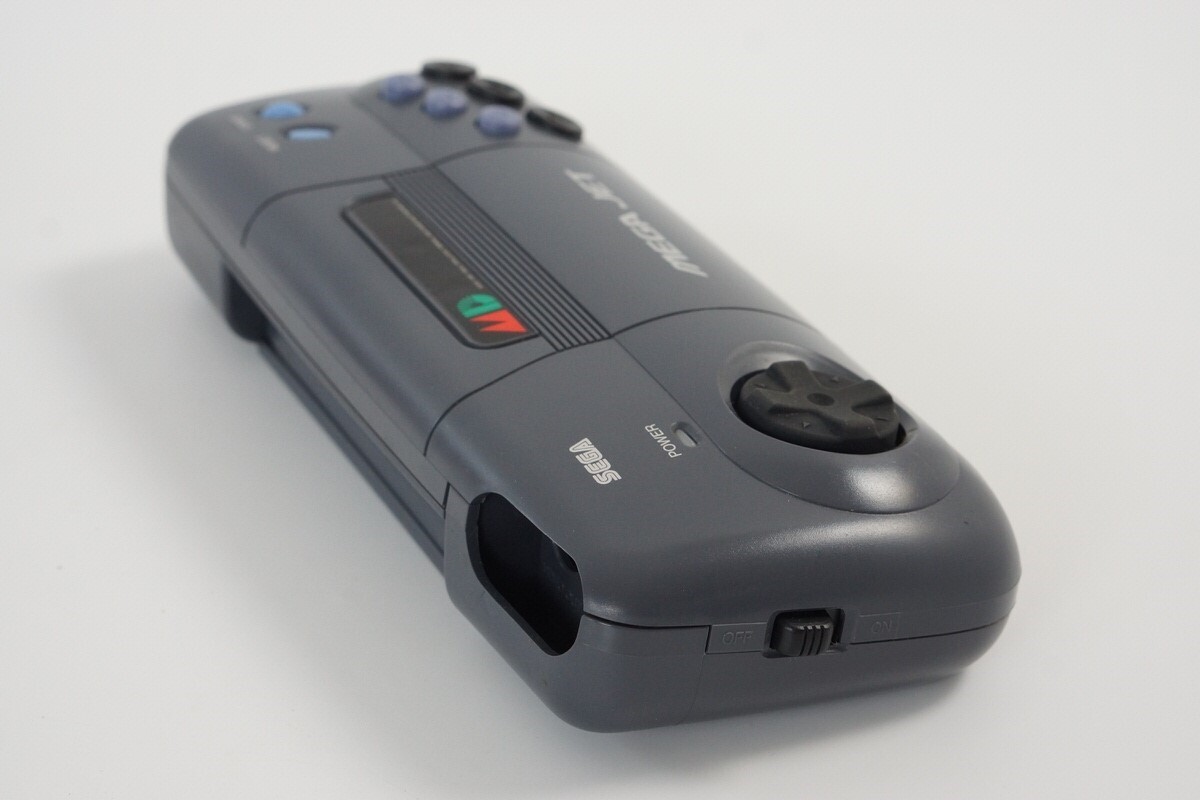 Mega Drive MEGA JET Console System Tested HMJ-0300 Sega S30002756