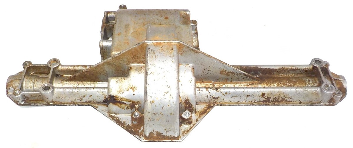 MTD Single Speed Transmission 618-04907 Lower Case Half 719
