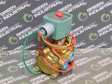 NEW ASCO 8316G26 Red Hat Solenoid Valve