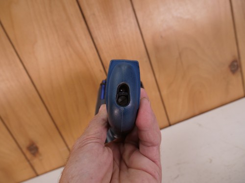 Scanner codici a barre Intermec CK3N Windows con batteria e dock testato - Foto 8 di 14