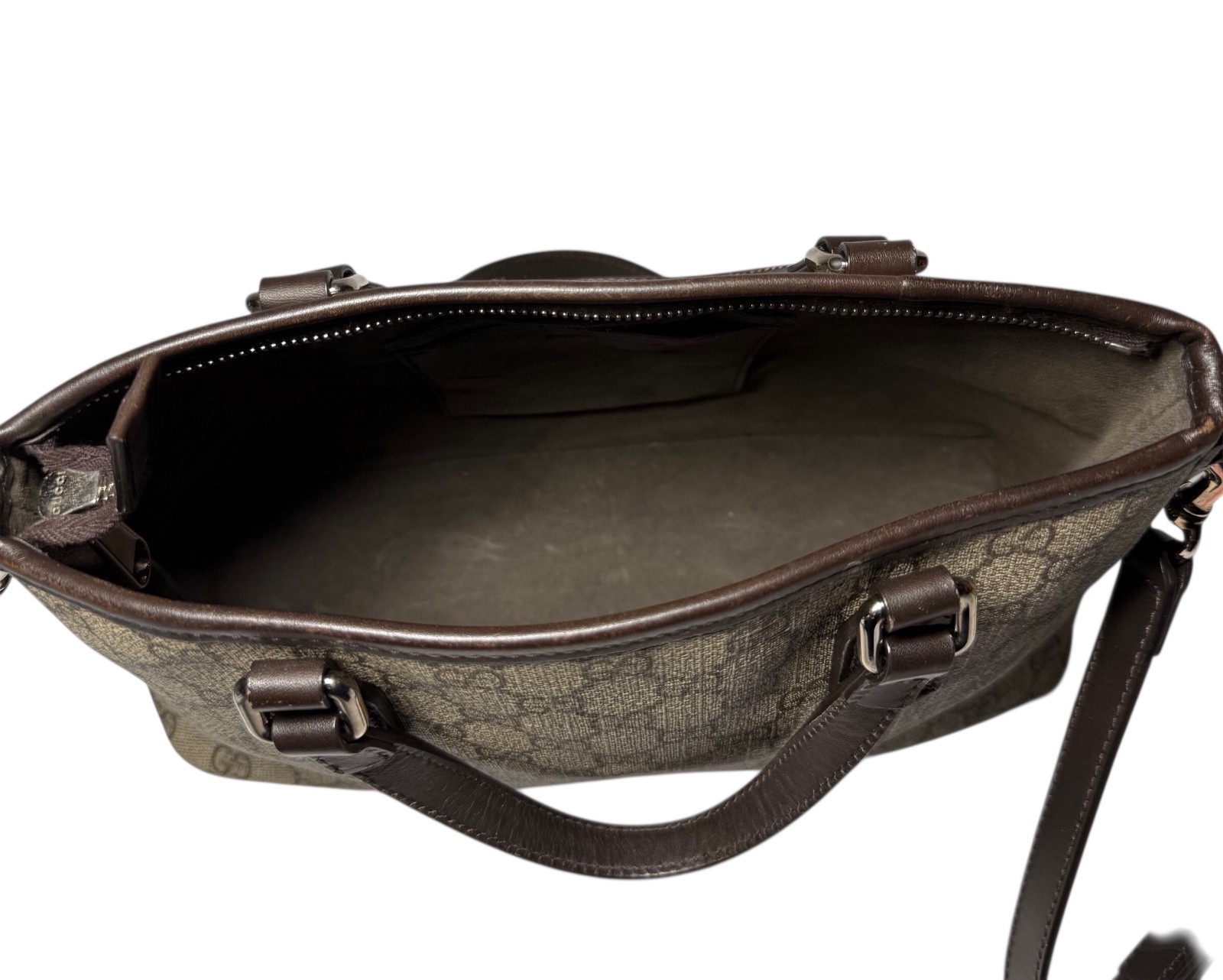 Authentic GUCCI Convertible Bag - image 14