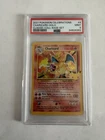 2021 Pokemon Celebrations Charizard #4 HOLO Classic Collection - PSA 9