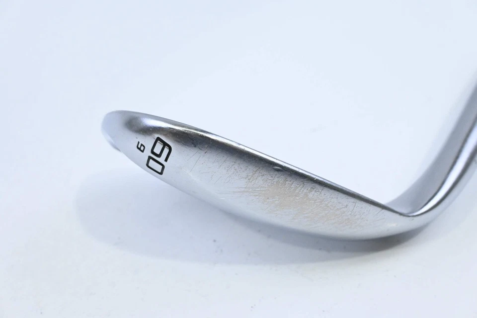 Cleveland RTX Full Face Lob Wedge / 60 Degree / Wedge Flex Dynamic Gold Spinner - Image 3 of 4