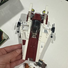 LEGO 75003 Star Wars: A-Wing Starfighter  