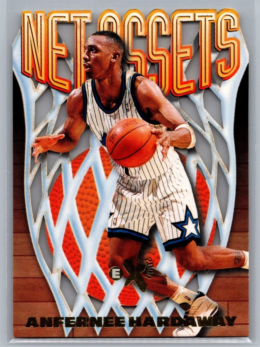1996-97 Skybox E-X2000 - Anfernee Hardaway #5 for sale | eBay
