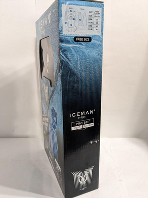 ICEMAN-E6 Camera Cooling Fan per Canon R5/R6/90D/SX70, Ventola di Raffreddamento TEC con Display LED, Doppia Alimentazione LP-E6/USB-C, Silenziosa, Montaggio Rapido