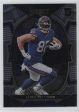 2022 Panini Select Concourse Daniel Bellinger #84 10is