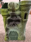 Vintage 1980’s MOTU CASTLE GRAYSKULL PLAY SET