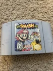 Super Smash Bros. Nintendo 64 N64 Authentic Cartridge Only - Tested