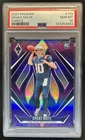 2024 Panini Phoenix Drake Maye RC Purple Rookie #179 Patriots PSA 10 GEM MINT