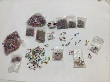 Huge Body Piercing Lot Hundreds Belly Button Tongue Labret Nipple Ear Penis Lips