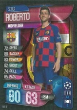 2019-20 Topps Match Attax UEFA Champions League UCL CCG Pick From List Group 1