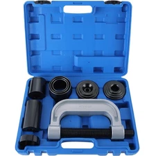 Ball Joint Removal Installation Tool with 4 Wheel Drive Adapters