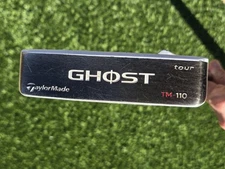 TaylorMade GHOST TOUR Putter TM-110 35" Right Hand - Needs Grip!