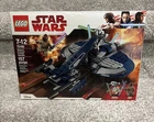 LEGO Star Wars 75199 General Grievous' Combat Speeder -NEW/SEALED -FREE SHIPPING