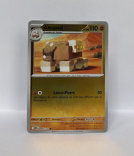 Amassel 083/132 Reverse Holo ME01: Mega Evolution Pokemon Card NM FR