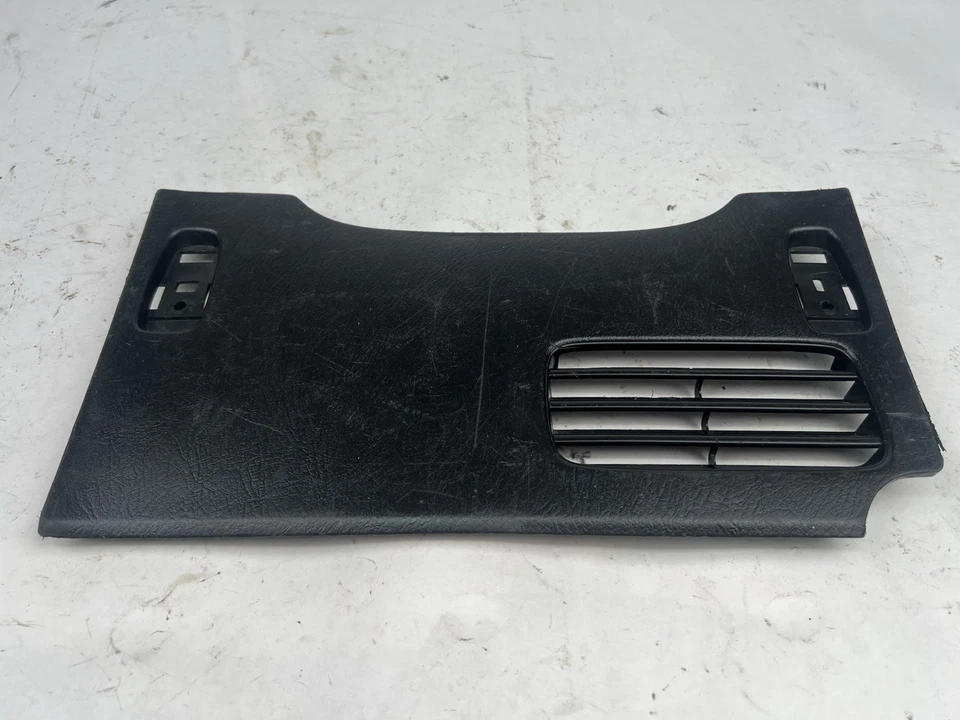 Honda S2000 Ap2 2006 fabricante original asiento trasero abrigo gancho moldura panel pasajero derecho usado Foto 4 de 4