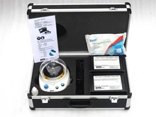 PARKER KITTIWAKE CAT FINES TEST KIT FLEXIFUGE MINI CENTRIFUGE C1000 LABORATORY