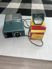 Argus Special  Automatic Slide Projector 35mm & color slide viewer