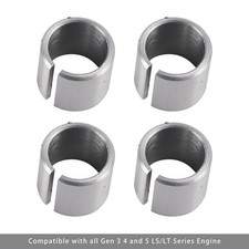 4pc Ls Cylinder Head Install Alignment Dowel Pin Steel Lt Gen 3 Gen 4 Gen 5 Lsx