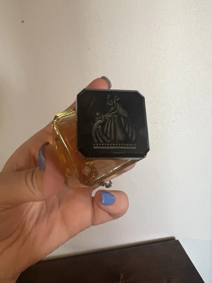My Sin Eau de Lanvin духи 2 унц брызги винтажный без коробки Charles of the Ritz редкая - Изображение 3 из 4
