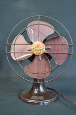 Ancien ventilateur Calor