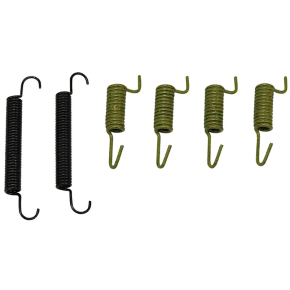 084-1659 Kit de accesorios de freno de estacionamiento Beck Arnley para Subaru Outback Legacy Baja Foto 2 de 4