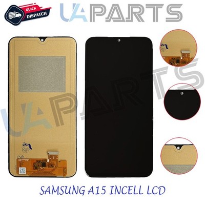 Für Samsung Galaxy A15 4G 5G A155F A156B TFT LCD Display Touchscreen Digitizer