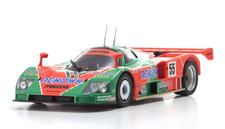 Kyosho 1/28 Mini Z Body MAZDA 787B 55 LM 1991 WINNER MZP344RE