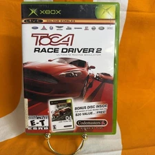 TOCA Race Driver 2 - Ultimate Racing Simulator for Xbox