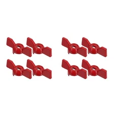 2 Pieces Valve Handle Replacement Repair Handles