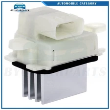 For 2009 10-14 Ford F150 Heater Fan HVAC AC Blower Motor Resistor Control Module