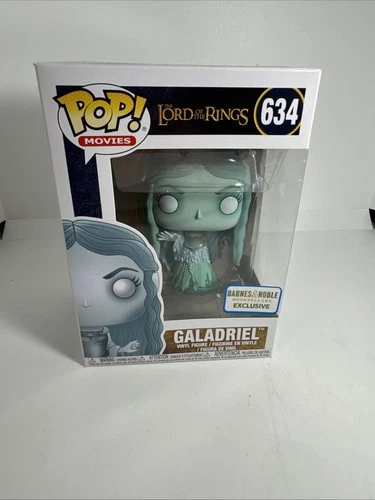 Funko Pop! Vinyl: The Lord of the Rings - Galadriel (Tempted) - Barnes and Noble