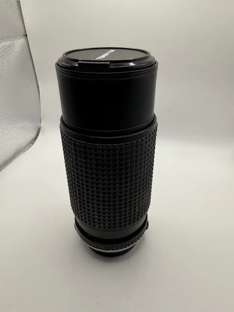 Bell & Howell Olympus Om Mount camera lens 80-205 F4.5 vintage GC - Image 3 of 4