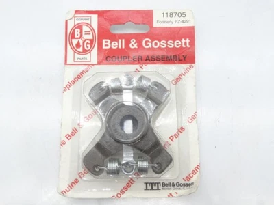 XYLEM 118705 Spare Parts Kit - New In Box