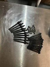 LS1 LS2 LS3 LS6 Engine Crankshaft Main Bearing Cap Bolt GM OEM 11571239